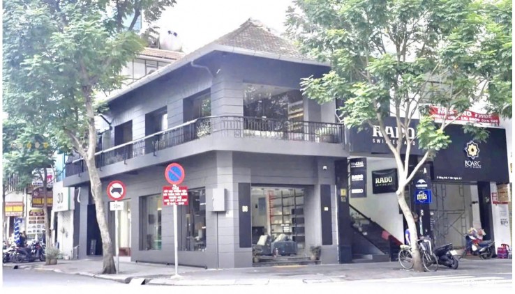 CHO THUÊ NHÀ CĂN GÓC SIÊU VỊ VIP ĐỒNG KHỞI - NGÔ ĐỨC KẾ QUẬN 1